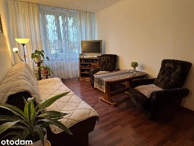 GLIWICE Sikornik urocza kawalerka na parterze w niskim bloku