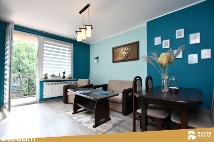 Dwa Niezależne Pokoje | Balkon | 2 Piętro | Gazowe