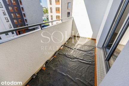 ul. Walerego Sławka, 59.26m2, 3 pokoje, BONA