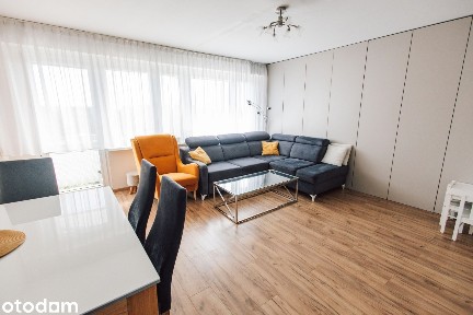 Mieszkanie na sprzedaż Na Skarpie 3 pokoje 60,8 m²