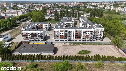 *RAPACKIEGO*obiekt biurowo-usługowy w centrum *