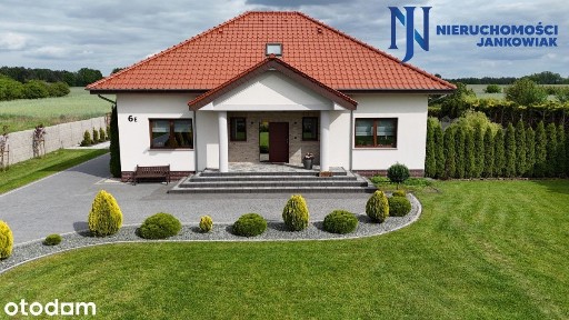 Przestronny dom wśród natury - Gola