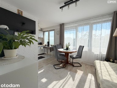 2 pokojowe mieszkanie 32,30 m2 Kalinowszczyzna