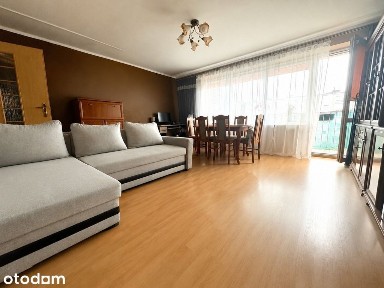 Żary | 3 pokoje | duży balkon