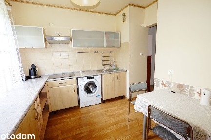 2 pokoje | 48,45 m² | Balkon | Ogrodzony blok | Gotowe do zamieszkania