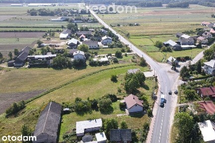 Siedlisko 120 m² z potencjałem inwestycyjnym