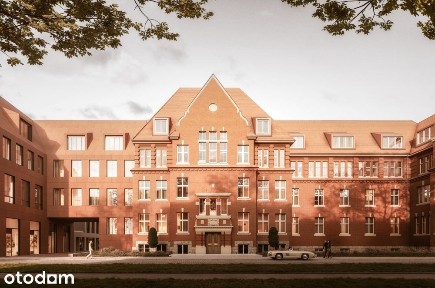 Powierzchnia biurowa na wrocławskim BORKU do WYNAJĘCIA