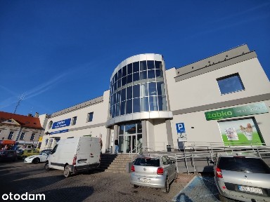 Wynajmę lokal usługowy w Dzierżoniowie