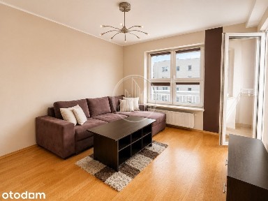 Kawalerka do wejścia|balkon|garaż|METRO|schowek