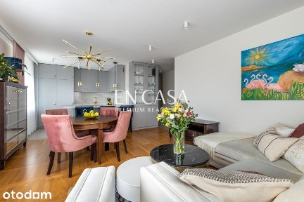 Apartament tuż przy metrze, garaż, do wprowadzenia
