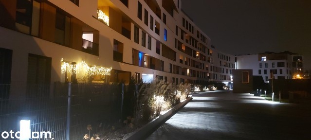 Komfortowy apartament 2-pokojowy W CENIE m.postojowe w garażu, komórka
