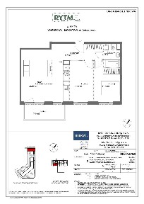 3-pokojowe mieszkanie 63m2 + miejsce garażowe, Mokotów