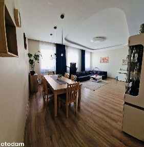 Bezczynszowe mieszkanie z ogródkiem w centrum I piętro