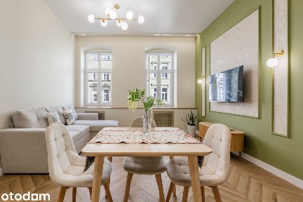 Rezerwacja|KOMUNY PARYSKIEJ 73 | CENTRUM | 2 POKOJE