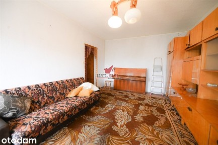 Mieszkanie 2 pokoje, ul. Hoża, balkon