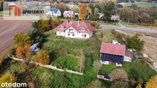 Duży dom z potencjałem na motel,2 ha działki, staw