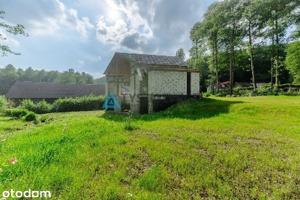 Dom stan surowy, linia brzegowa, Okolica Premium