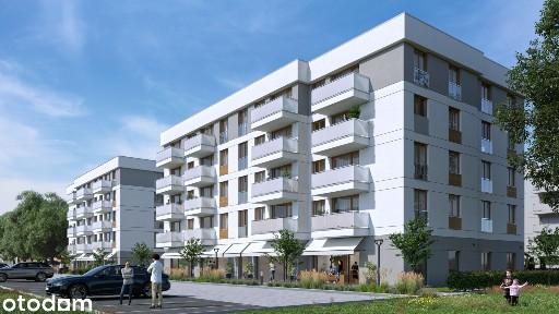lokal Handlowo - Usługowy Apartamenty Soho Koźmin 42 m2