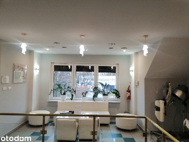 LOKAL NA GABINET LEKARSKI, KOSMETYCZNY LUB BIURO