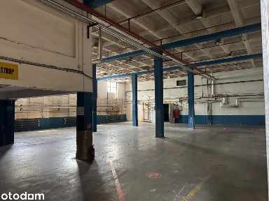 Wszechstronne hale do wynajęcia przy ul. Słowackiego 35, Bielsko-Biała