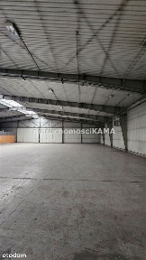 Hala/Magazyn, 965m², Bielsko-Biała
