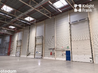 Magazyn na wynajem przy lotnisku -Wrocław/8000 m2