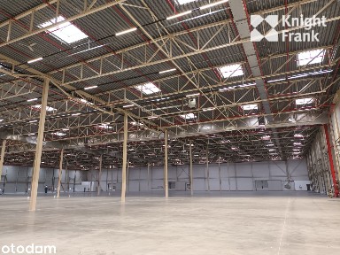 Magazyn na wynajem/20 330 m2 + 112 m2 biura/południe Wrocławia przy A4