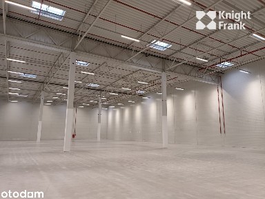 Magazyn na wynajem/ 7200 m2/ Wrocław