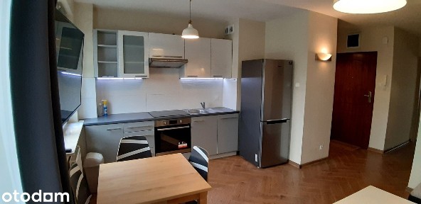 2 sypialnie plus salon, ul. Chodźki
