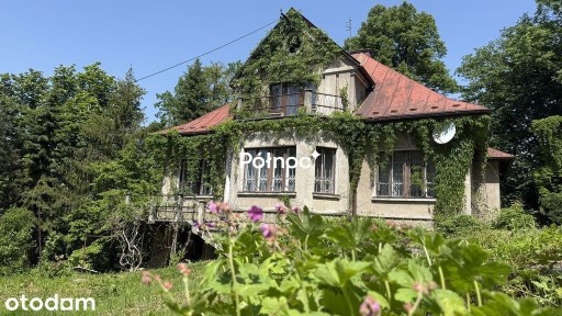 Leksandrowa -willa w pobliżu zamku w Nowym Wiśnicz