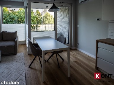 Nowe studio Premium NOHO Lindego 2 Klimatyzacja Siłownia Kino