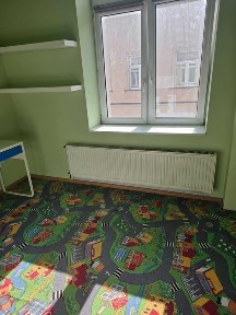 2 rozkładowe pokoje z CO na Polesiu