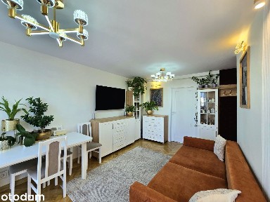 Mieszkanie 54 m2 w centrum|3 pokoje| po remoncie, wyposażone NOWA CENA
