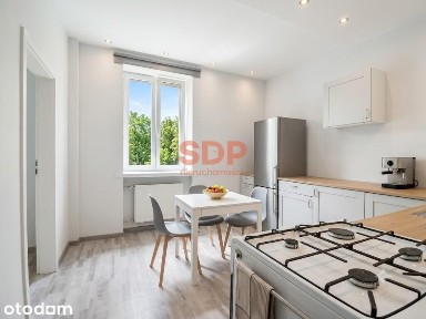 Wygodny apartament 1-pokojowy w centrum Łodzi