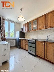 Przestronne M2 przy Parku Julianowskim | 1 piętro