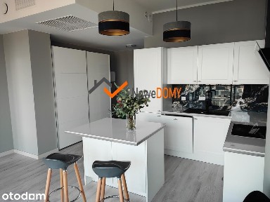 EKSKLUZYWNY Apartament w Hanza Tower 43,5 m2