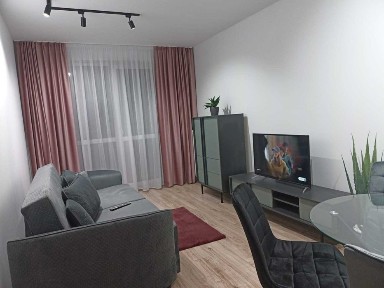 Wynajme 2 pok mieszkanie NOWO odswiezone ul. Zachodnia