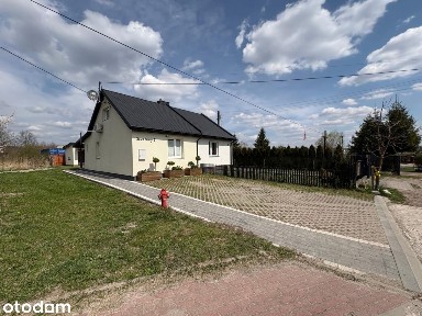 Piękny dom 70m2 Domaszowice