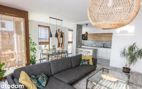 Prestige Zen Garden Mokotów| Stylowe 3 pokoje w zielonej enklawie