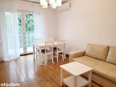 60 m² | Balkon 20 m² | Garaż | Klimatyzacja | Fitness | 15 min Rynek