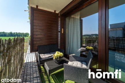 3 pokoje 85m2 z tarasem - Komorowice k/Wrocławia