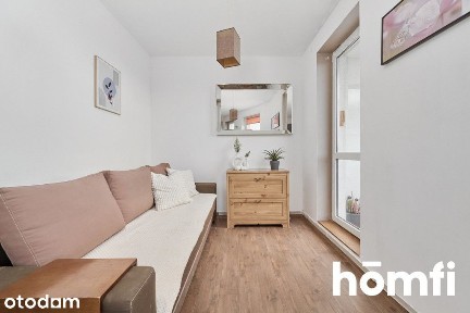 Kawalerka | ul. Roślinna | Balkon | Winda