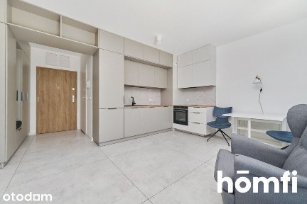 Na wynajem - nowoczesna kawalerka 27,3 m²