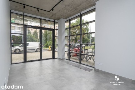 Lokal handlowo- usługowy Masarska 68 mkw