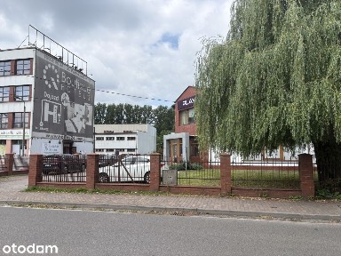 Lokal w kameralnym biurowcu*Parking*Dostęp 24/7
