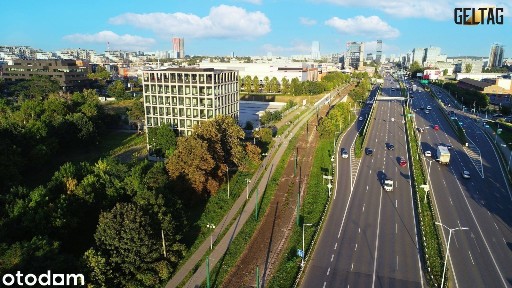 Biuro 77 m² w nowym biurowcu - Chorzowska 111, Katowice