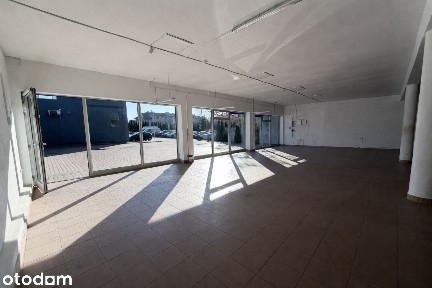 Wynajmę lokal usługowy 180 m² | usługi siłownia/ sala taneczna/ sport