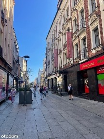 Lokal Frontowy 93 mkw Centrum Modrzejowska