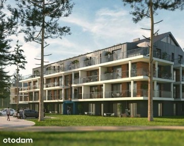Apartamenty BRYZA - Komfort, natura i inwestycja!