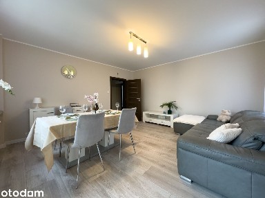 Przestronne 3 Pokoje Loggia | Przyjazna Okolica | Bulwary Wiślane